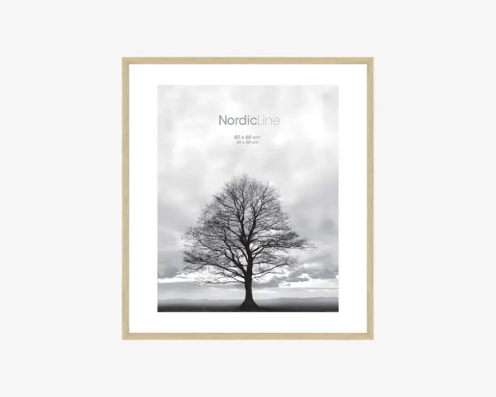 Ramme Eg Slim 50 x 60 cm