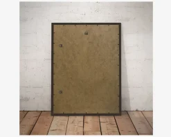 Ramme Røget Eg Slim 30 x 40 cm