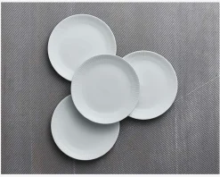 Relief Desserttallerken Ø. 20 cm