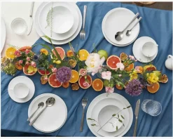 Relief Frokosttallerken 22. cm