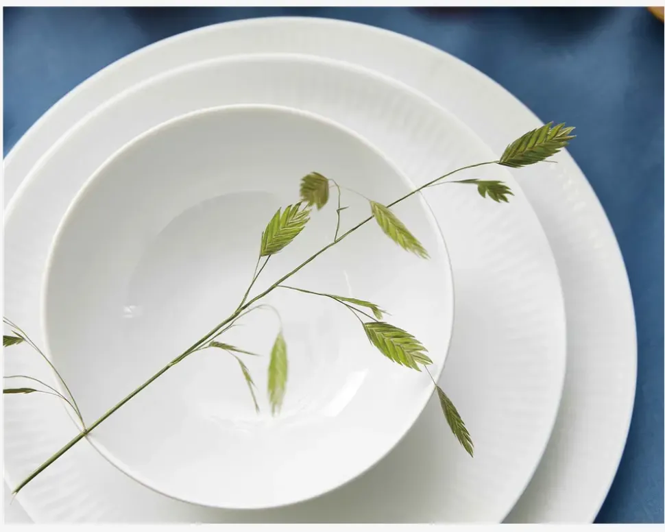 Relief Middagstallerken Ø. 27CM