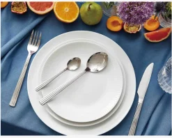 Relief Middagstallerken Ø. 27CM