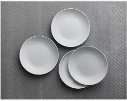 Relief Tallerken Suppe Ø 22 cm