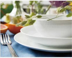 Relief Tallerken Suppe Ø 22 cm