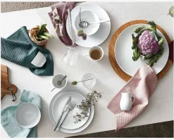 Relief Tallerken Suppe Ø 22 cm