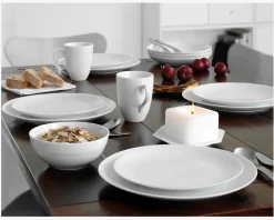 Relief Tallerken Suppe Ø 22 cm