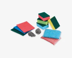 Rengøringssvampe 11 stk.