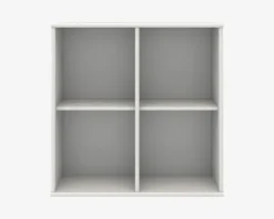 Reol Mistral Sekt. 25 Hvid