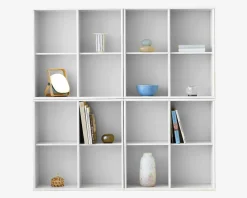 Reol Mistral Sekt. 25 Hvid