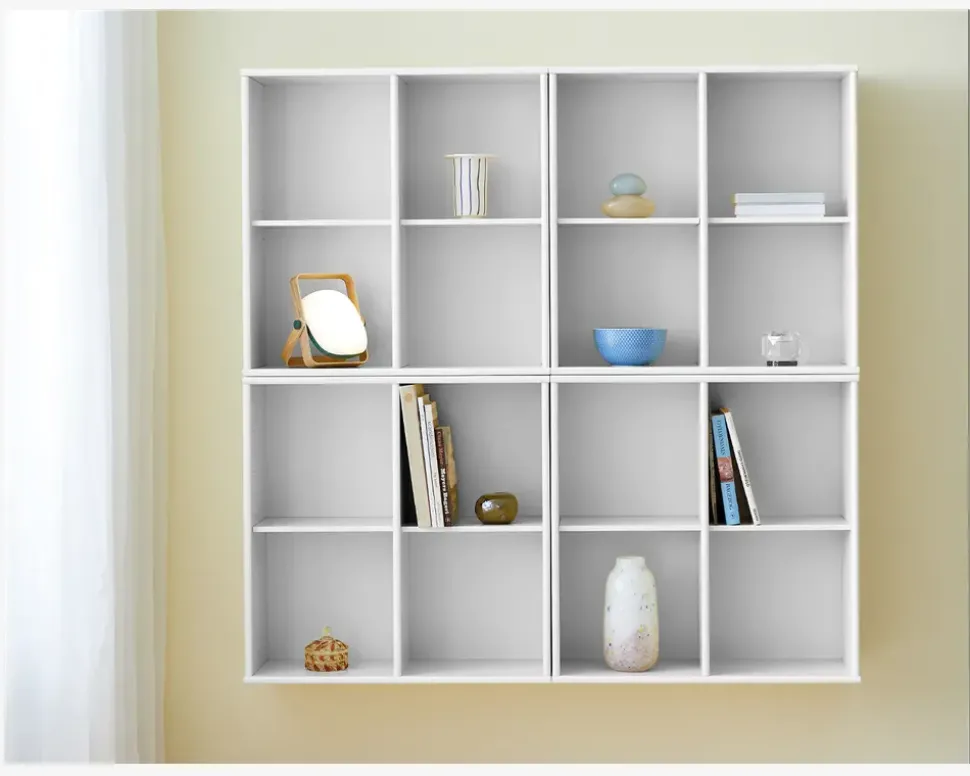 Reol Mistral Sekt. 25 Hvid