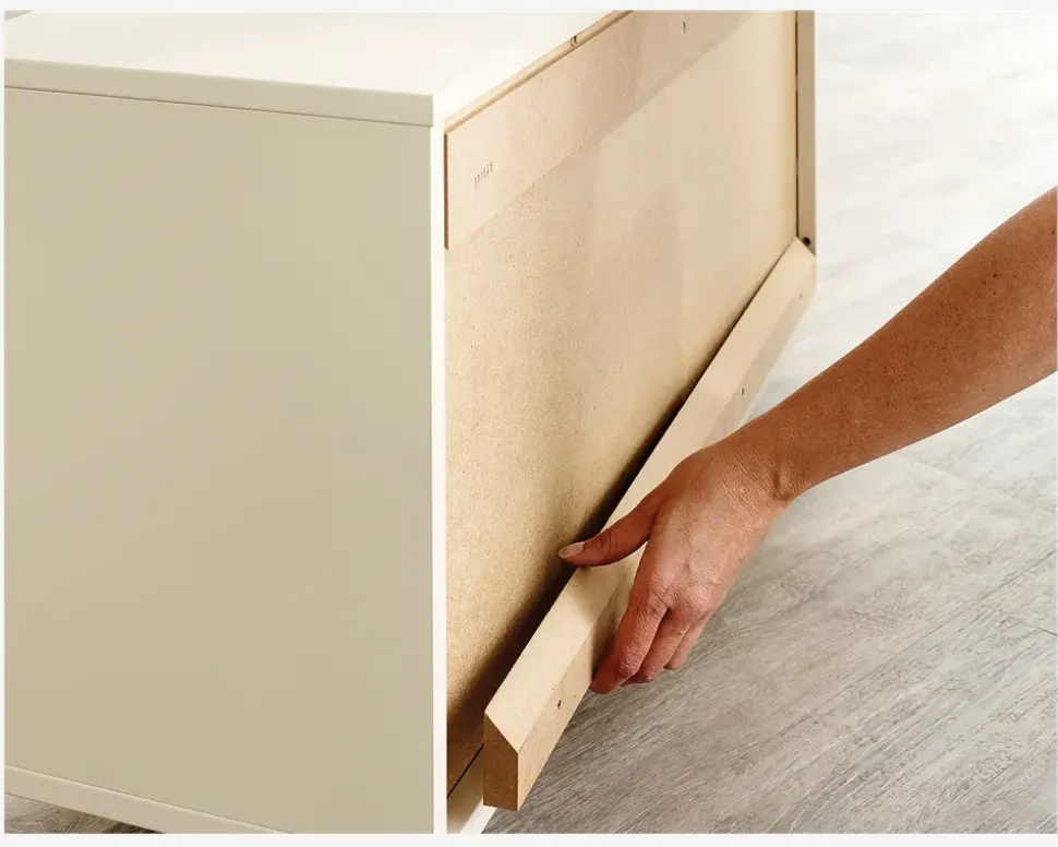 Reol Mistral Sekt. 25 Hvid