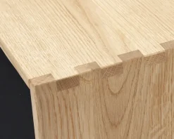 Reolopstilling Tv-sektion olieret eg