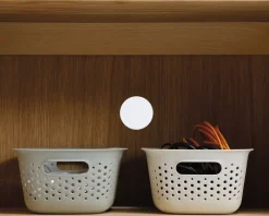 Reolopstilling Tv-sektion olieret eg