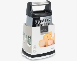 Rivejern m. opsamler H.24,5 cm