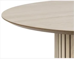 Rundt spisebord Linley Ø. 120 cm