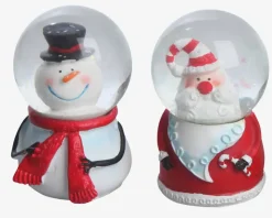 Rystekugle Jul Ass. H.7cm