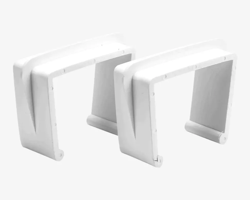 Samlebeslag til Boxmadrasser 2 stk.