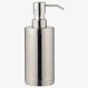 Sæbedispenser Krom 19 cm