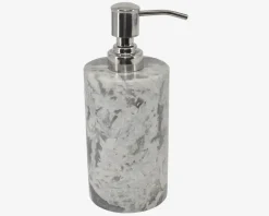 Sæbedispenser Marmor Grøn/Grå