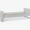 Seng Junior 90x200 Cm Hvidlakeret