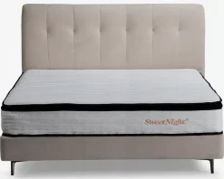 Seng komplet 180 x 200 cm beige