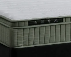 Seng komplet 180 x 200 cm grå