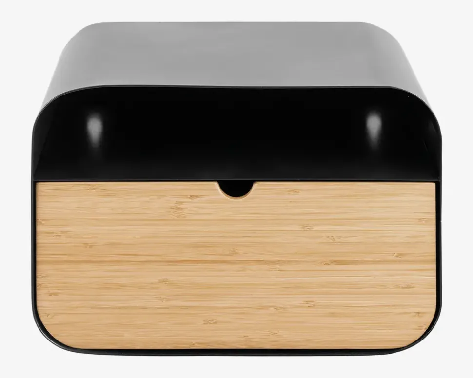 Sengebord med 1 skuffe væghængt