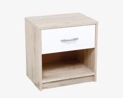 Sengebord Pepe m. 1 skuffe