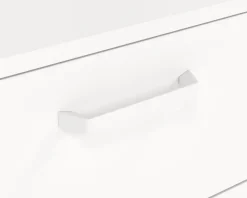 Sengebord Sofia med 2 skuffer