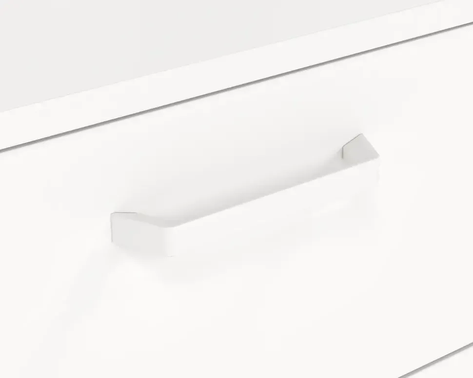 Sengebord Sofia med 2 skuffer