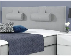 Sengegavl Pisa B. 140 cm