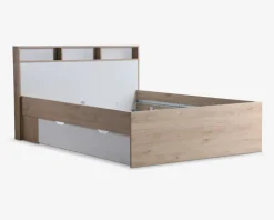 Sengeramme Ikast med opbevaring