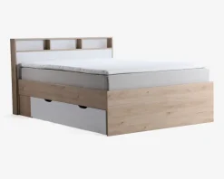 Sengeramme Ikast med opbevaring