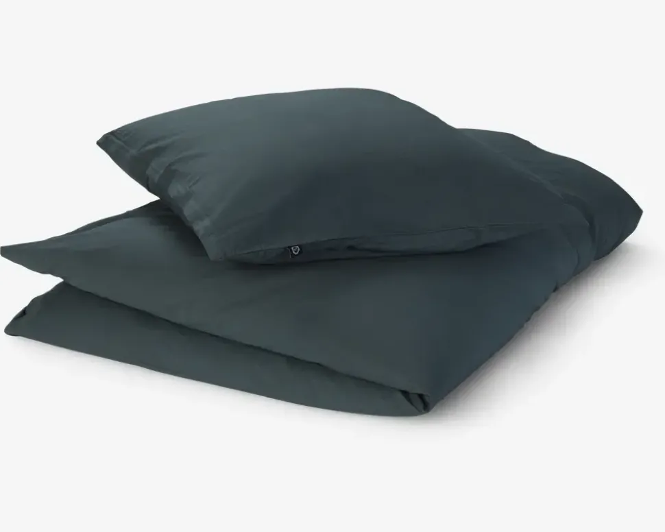 Sengesæt Kelly Dark Forest 140x200 cm