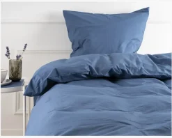 Sengesæt Kelly Denim Blå 140x200 cm