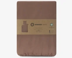 Sengesæt Kelly Raw Amber 140x200 cm