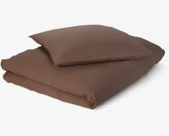 Sengesæt Kelly Raw Amber 140x200 cm