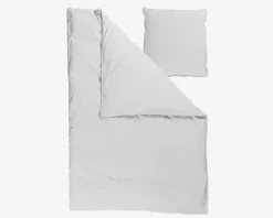 Sengesæt 140x200cm Curly Hvid