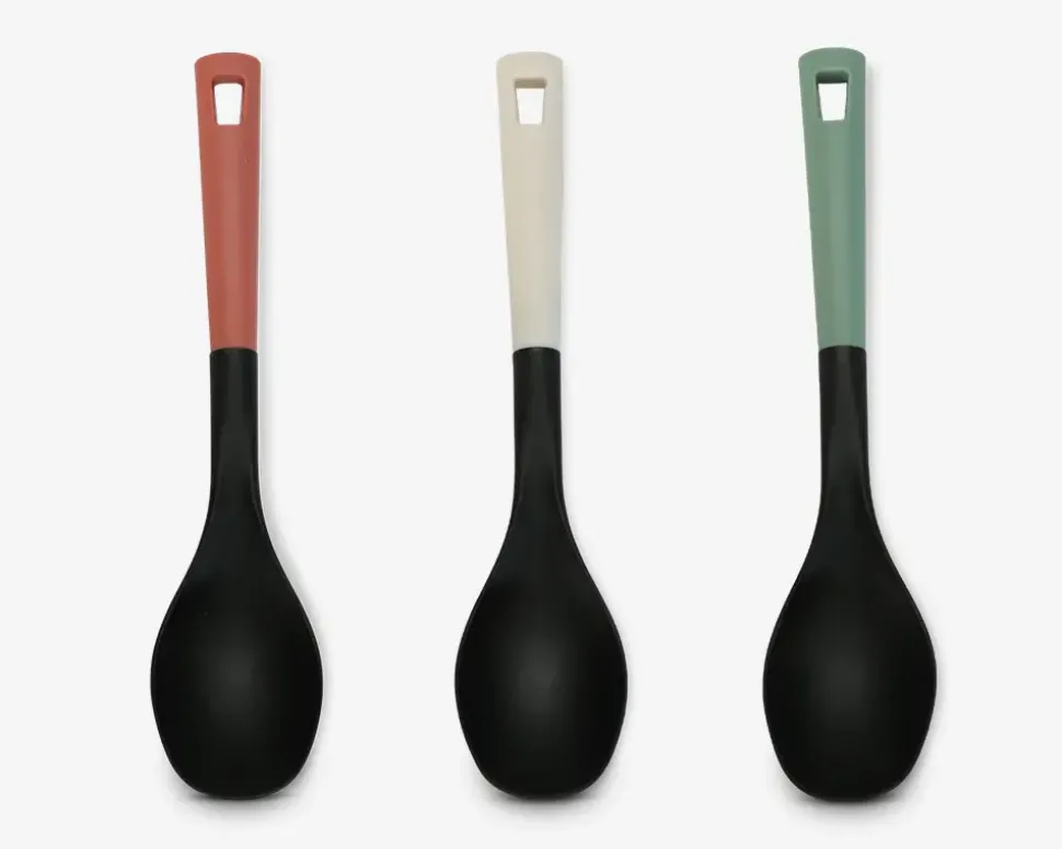 Serveringsske Ass 32x7 cm