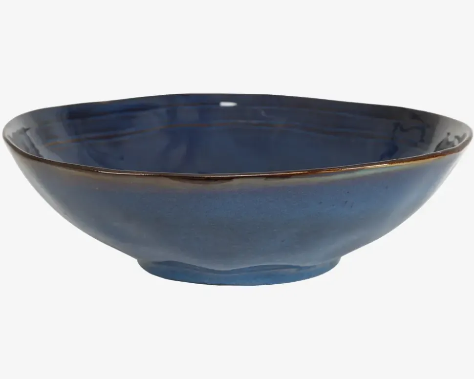 Serveringsskål Blå Ø.30,8 cm