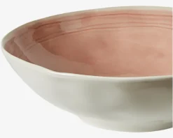 Serveringsskål Rosa Ø.30,8 cm