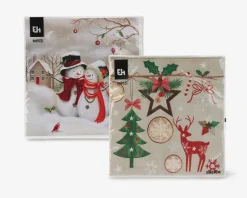 Servietter Juledesign 16 Stk.