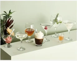 Shot/Likør Glas Cafe 6,2 cl