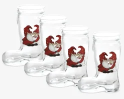 Shotsglas Med Nisser 4cl.