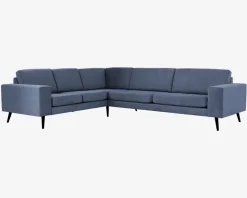 Sienna Hjørnesofa Stofgr. 1