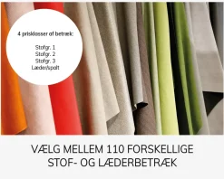 Sienna Nakkepude Stofgr. 1