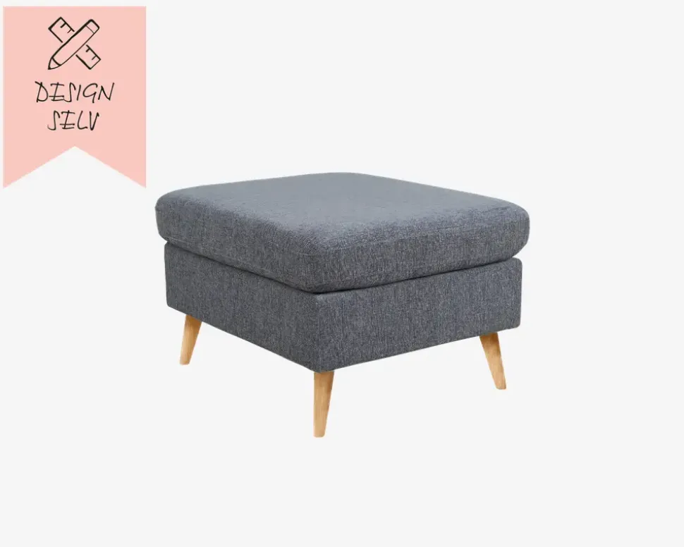 Sienna Puf Stofgr. 1