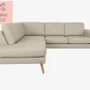Sienna Sofa Open End Venstre Stofgr. 1