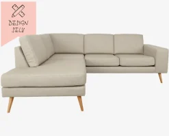 Sienna Sofa Open End Venstre Stofgr. 1
