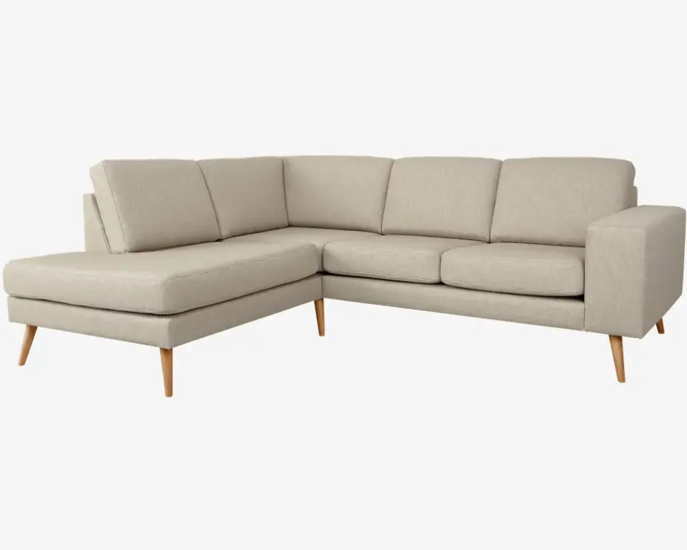 Sienna Sofa Open End Venstre Stofgr. 1